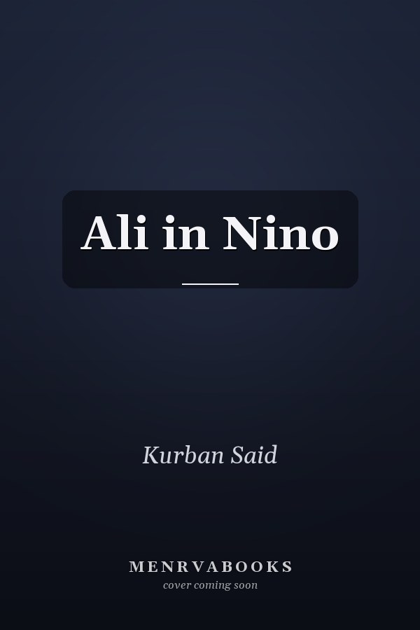 Ali in Nino
