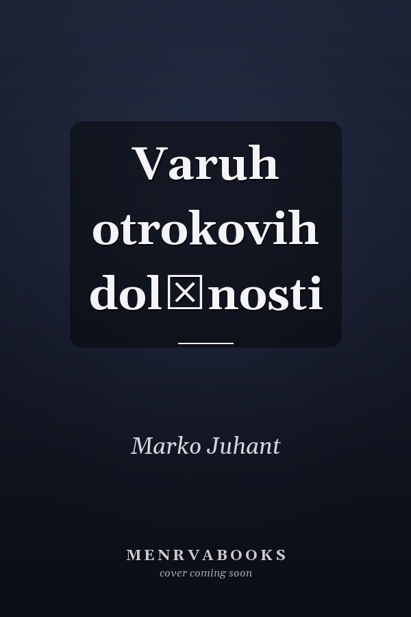 Varuh otrokovih dolžnosti