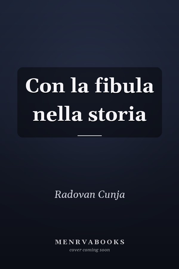 Con la fibula nella storia