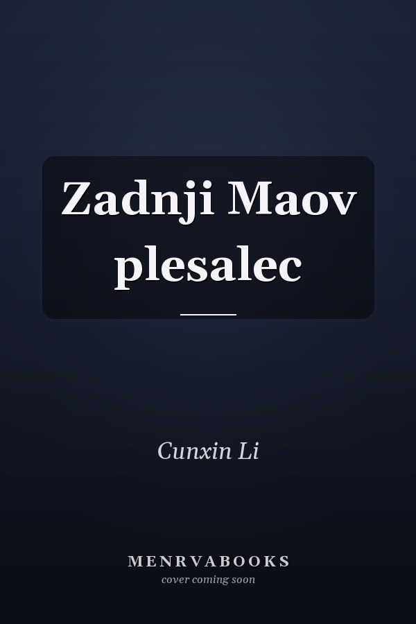 Zadnji Maov plesalec