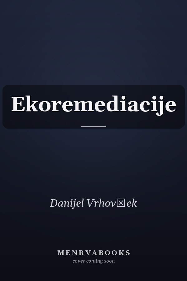 Ekoremediacije