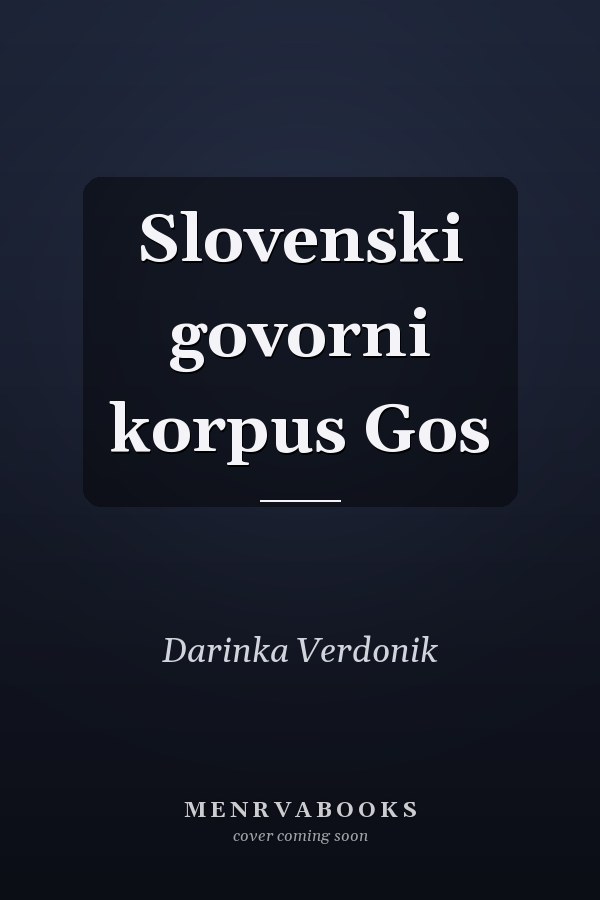 Slovenski govorni korpus Gos