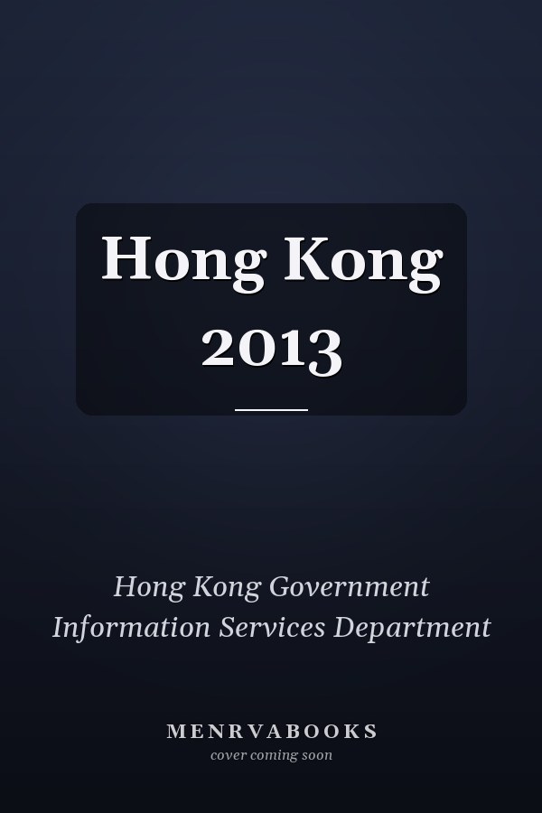 Hong Kong 2013