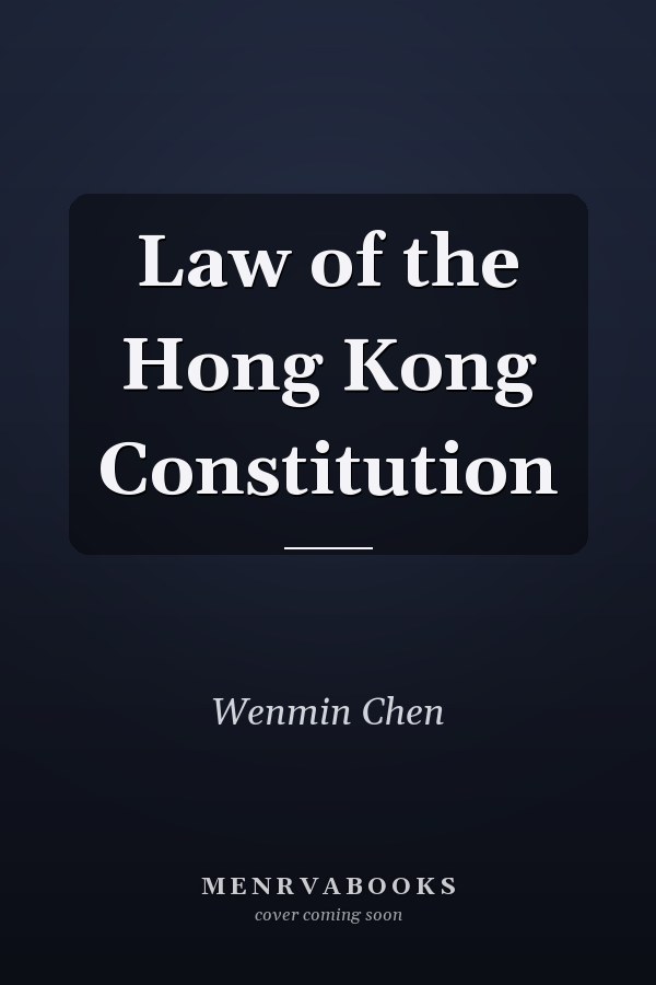 Law of the Hong Kong Constitution