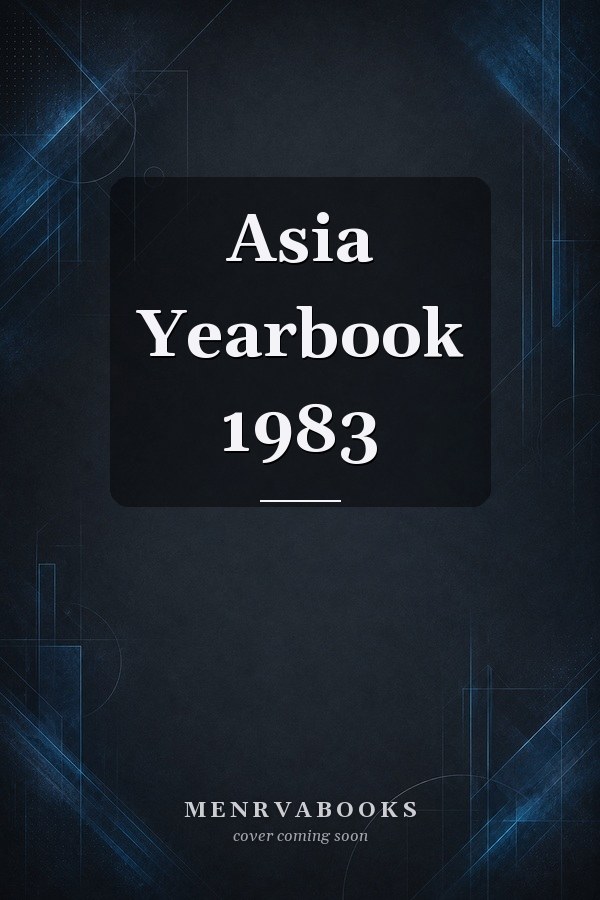 Asia Yearbook 1983
