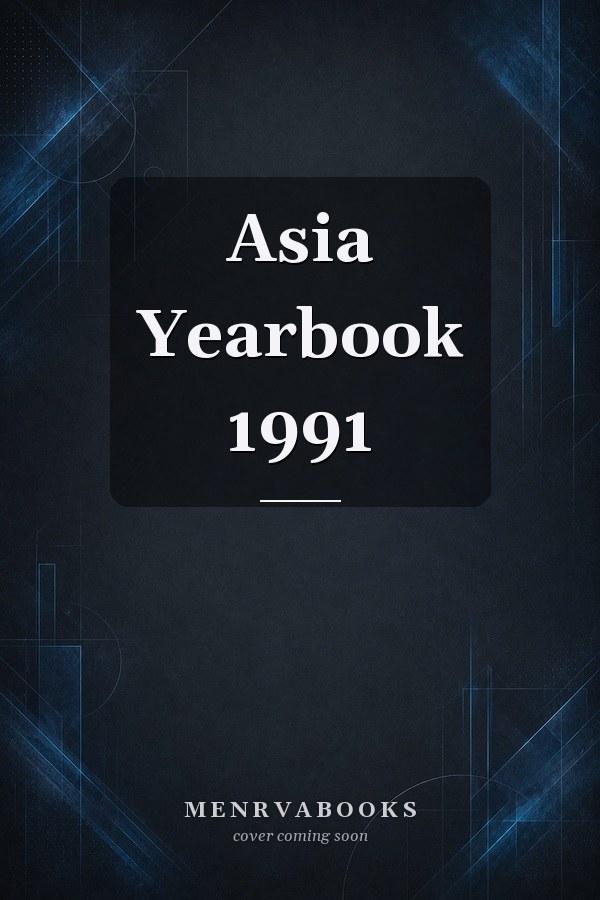 Asia Yearbook 1991