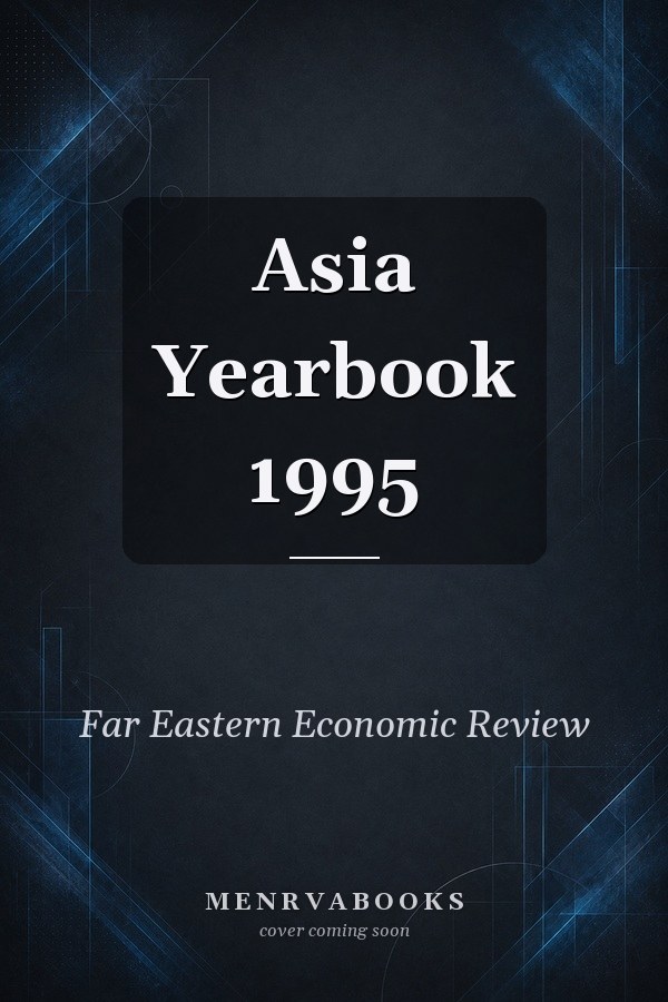 Asia Yearbook 1995