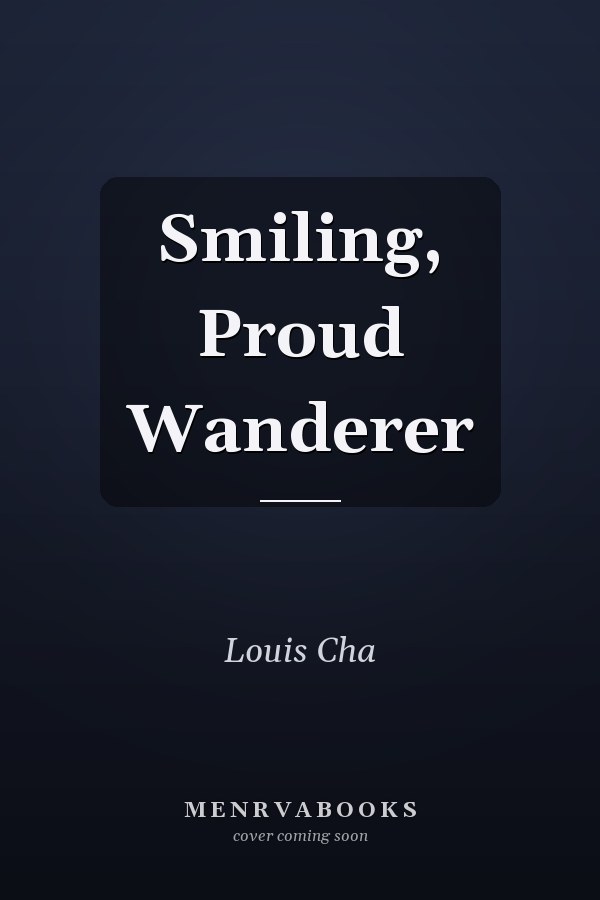 Smiling, Proud Wanderer