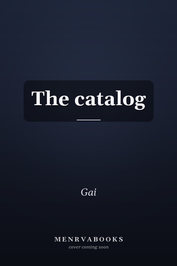 The catalog