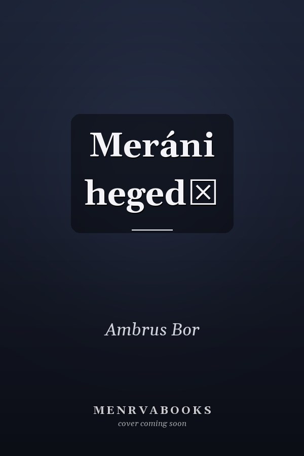 Meráni hegedű