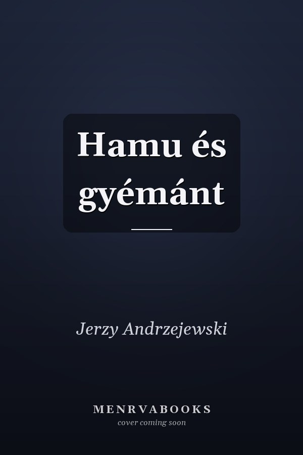 Hamu és gyémánt