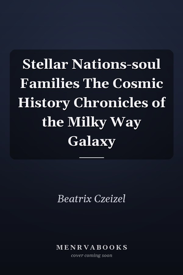 Stellar Nations-soul Families The Cosmic History Chronicles of the Milky Way Galaxy