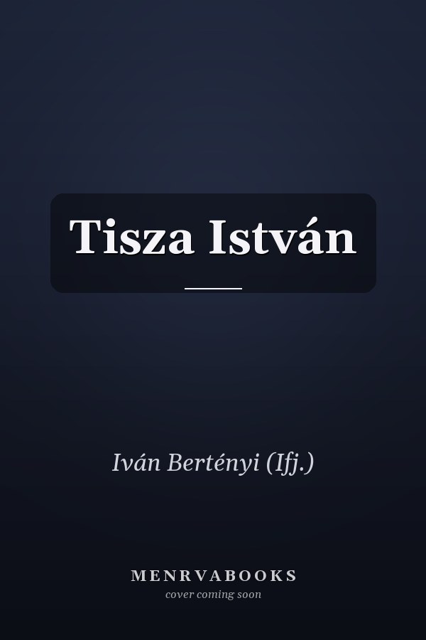Tisza István