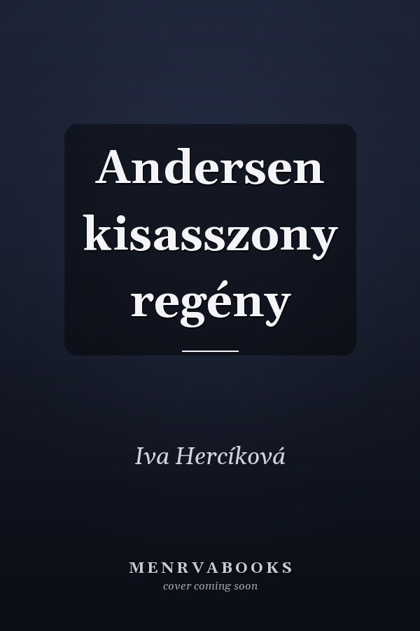 Andersen kisasszony regény