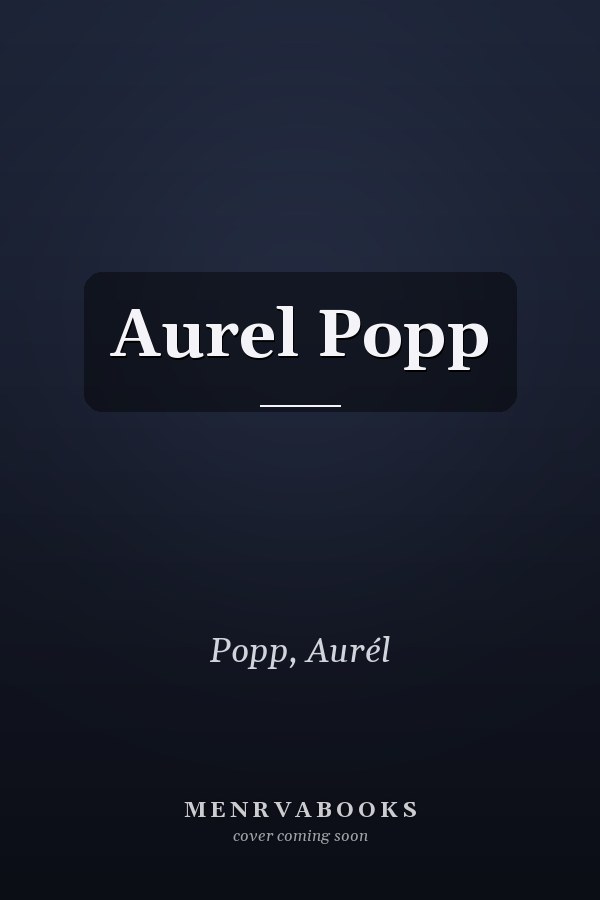 Aurel Popp