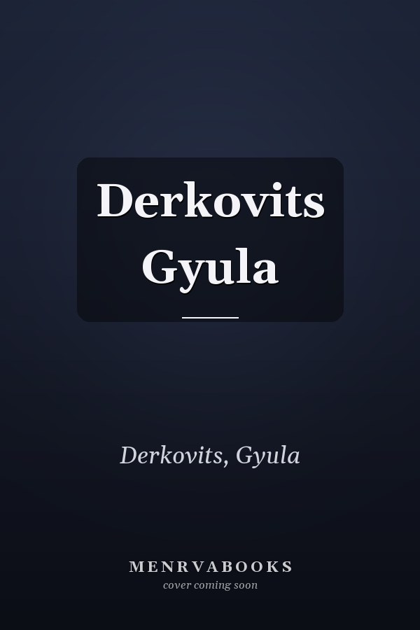 Derkovits Gyula