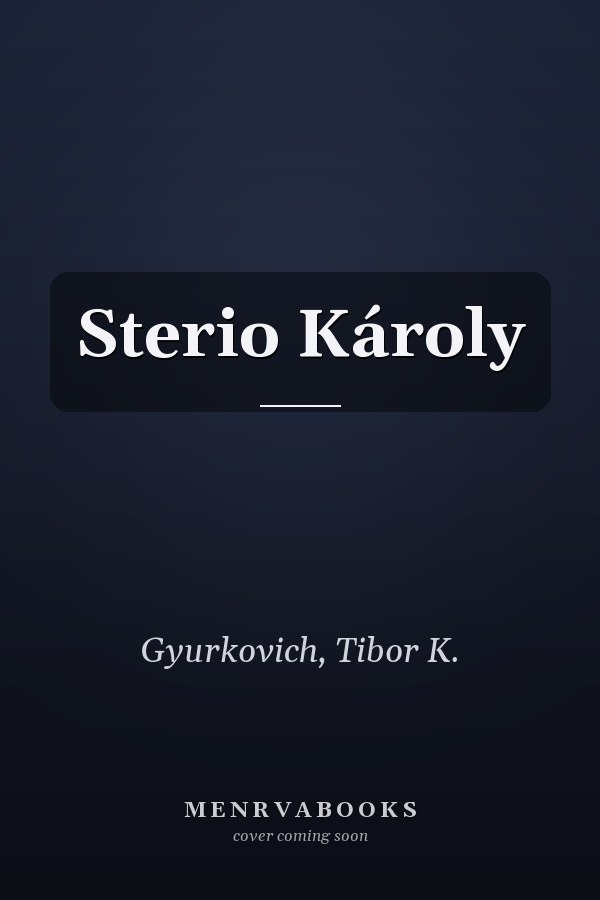 Sterio Károly