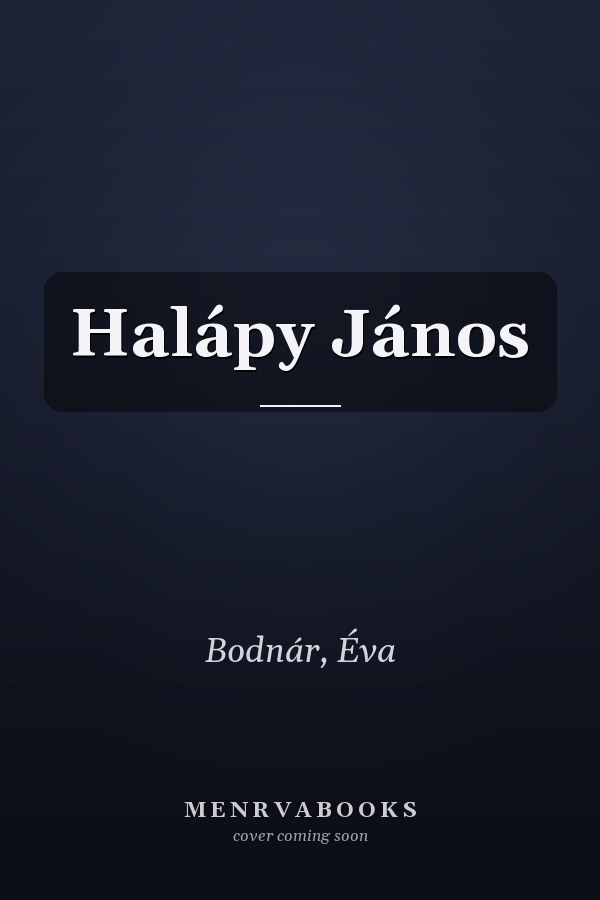 Halápy János
