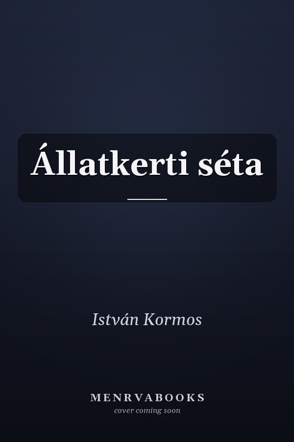 Állatkerti séta