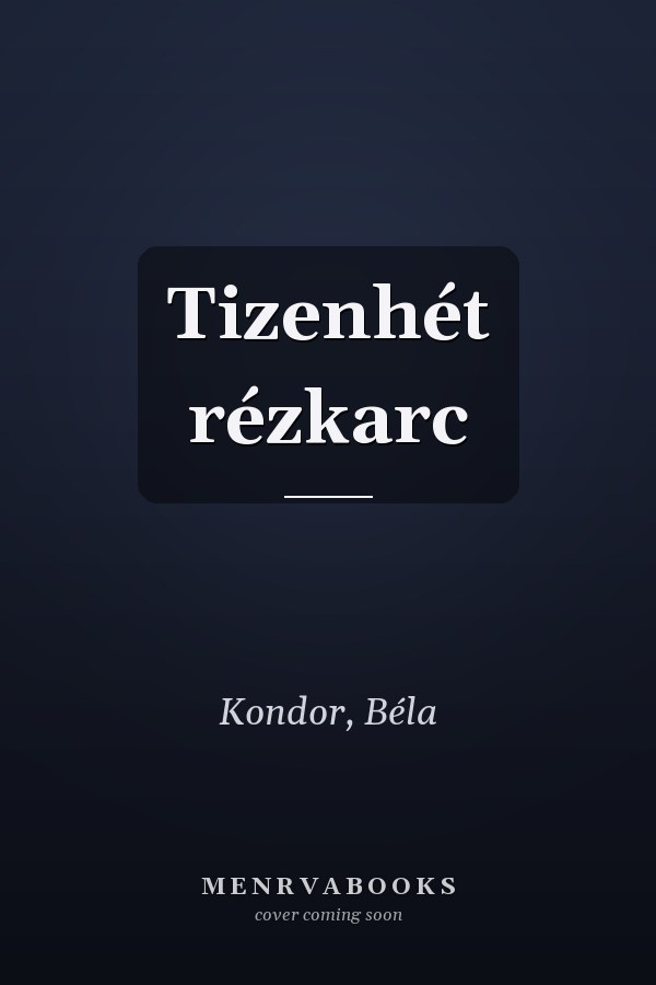 Tizenhét rézkarc