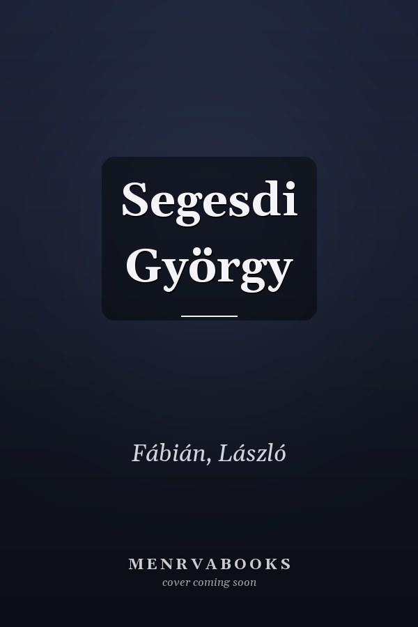 Segesdi György