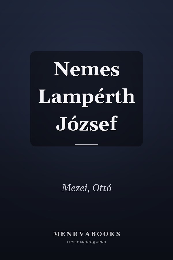 Nemes Lampérth József