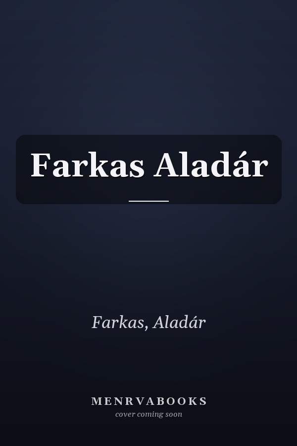 Farkas Aladár