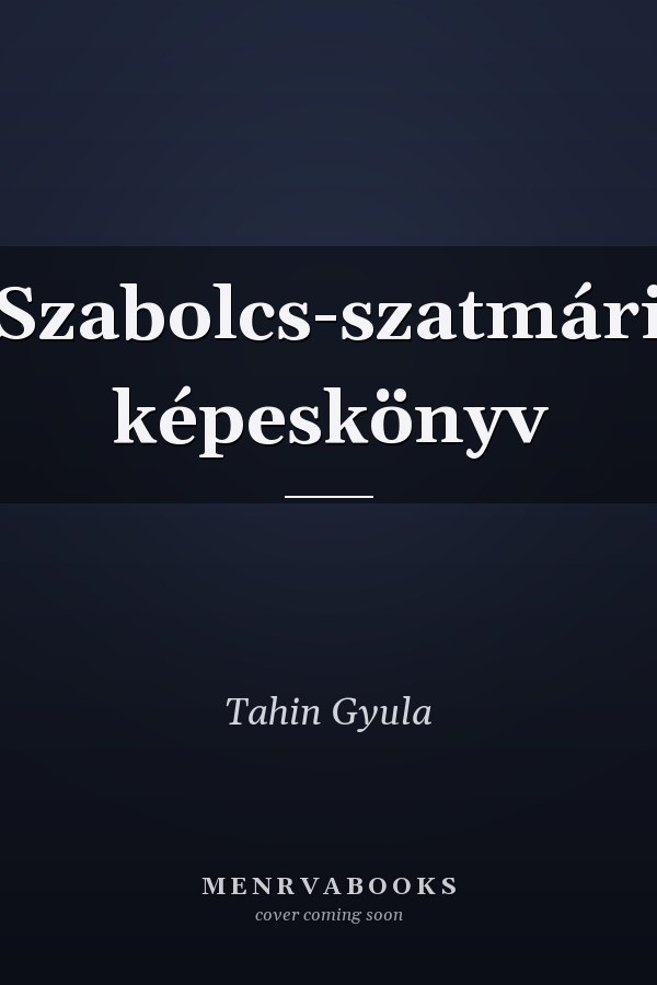 Szabolcs-szatmári képeskönyv