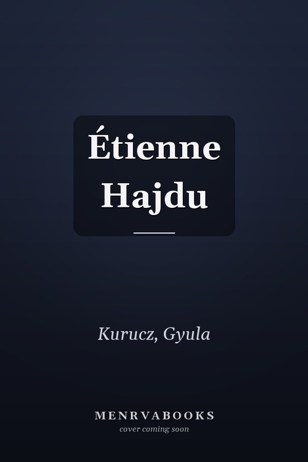 Étienne Hajdu