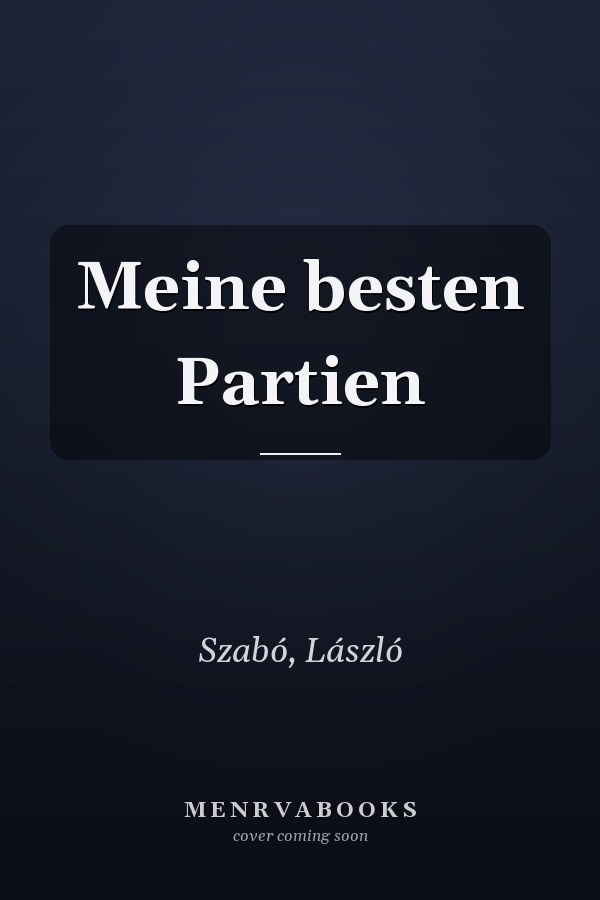 Meine besten Partien