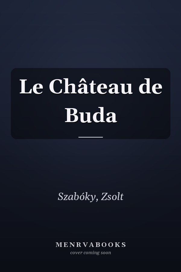 Le Château de Buda