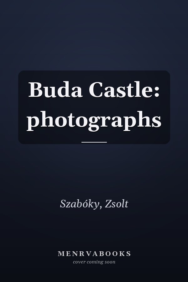 Buda Castle: photographs