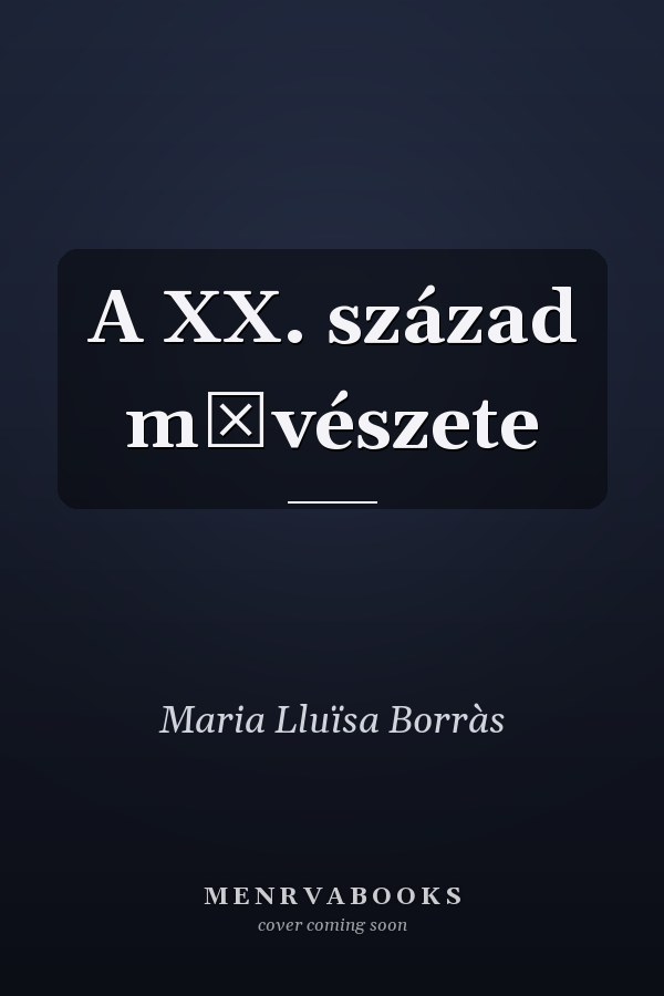 A XX. század művészete