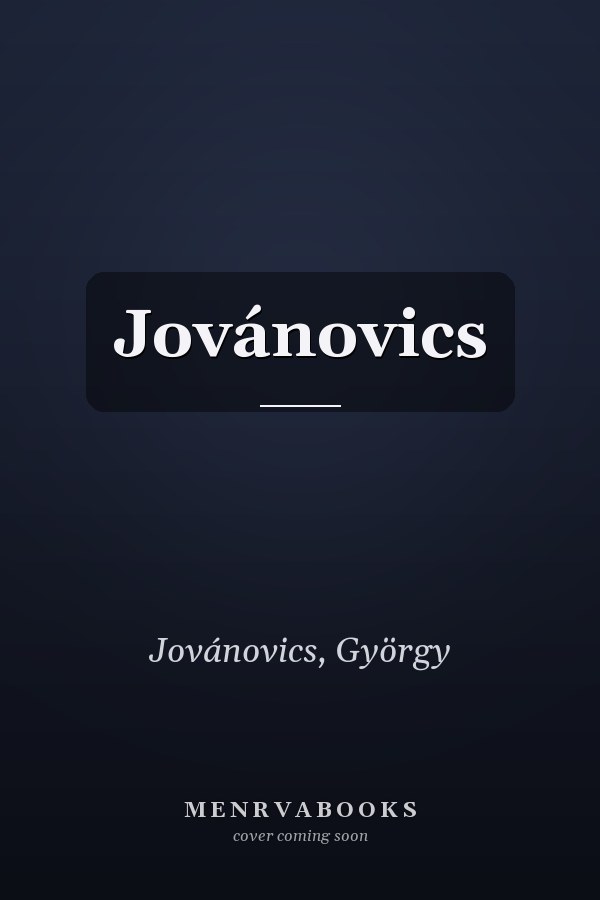 Jovánovics