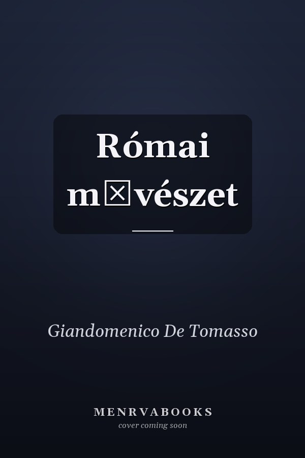 Római művészet