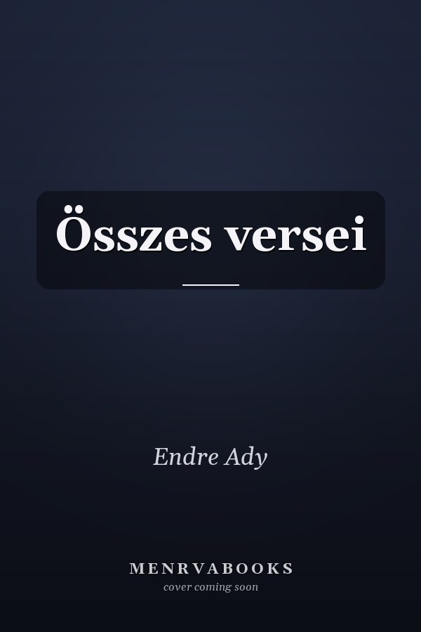 Összes versei