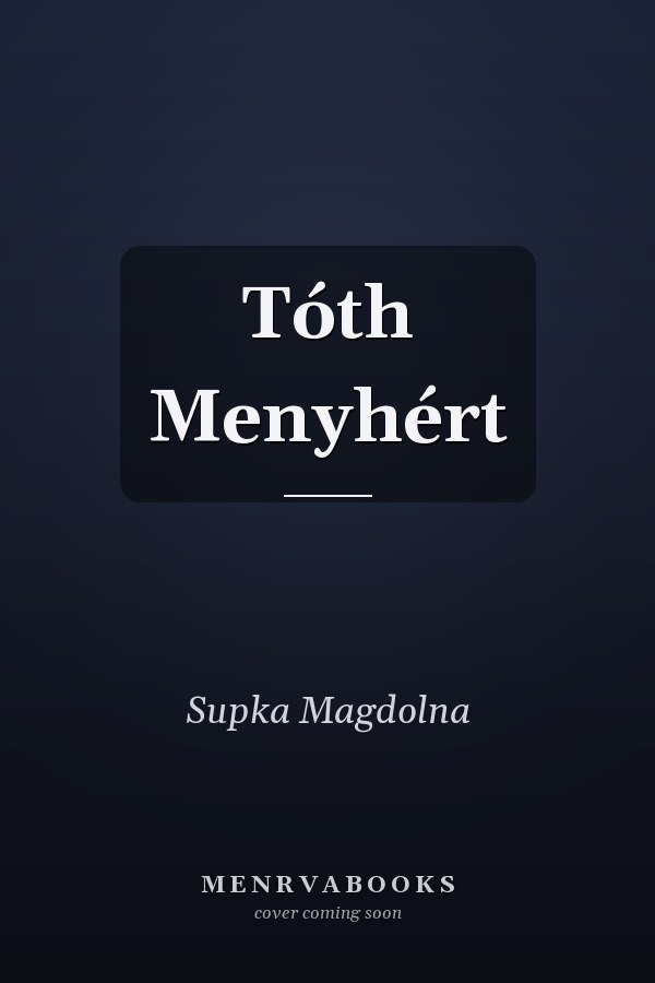 Tóth Menyhért