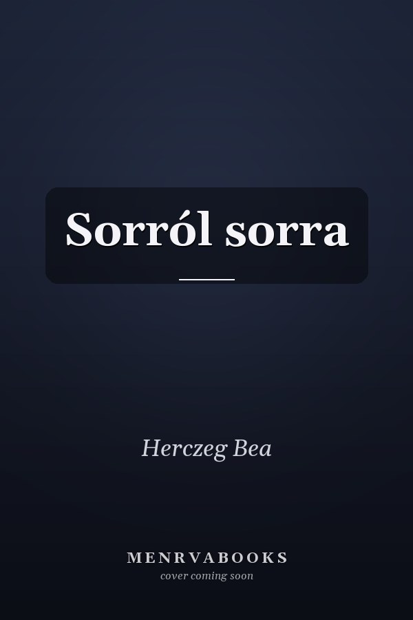 Sorról sorra