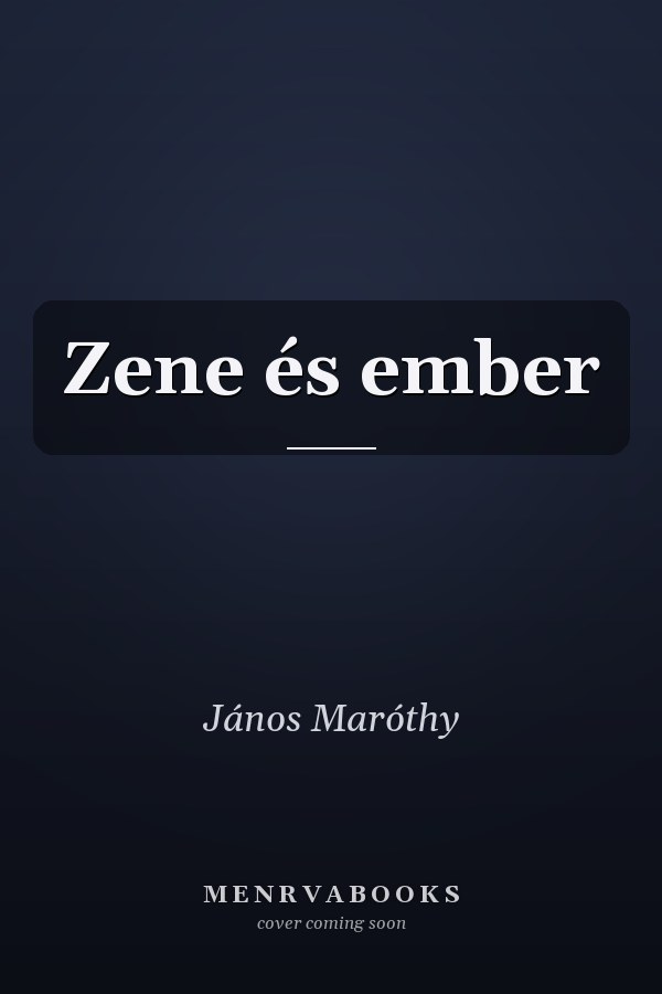 Zene és ember