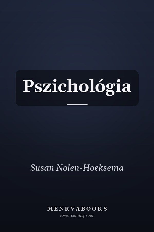 Pszichológia