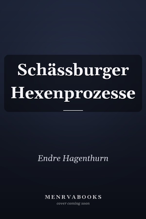 Schässburger Hexenprozesse