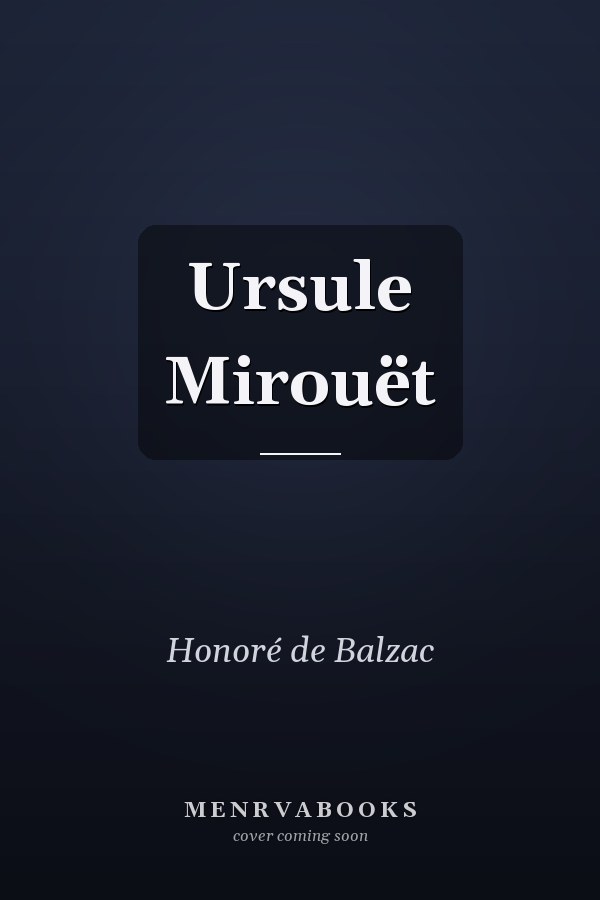 Ursule Mirouët