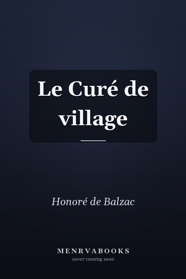 Le Curé de village