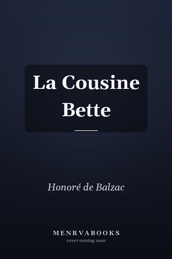 La Cousine Bette
