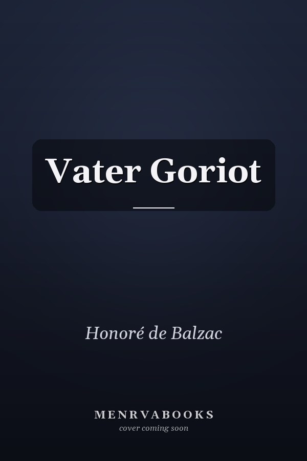 Vater Goriot