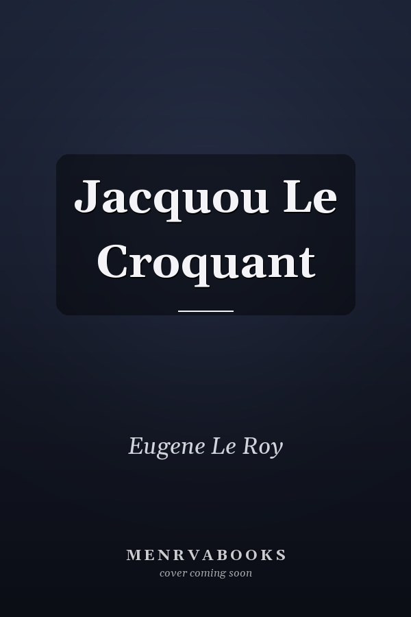 Jacquou Le Croquant