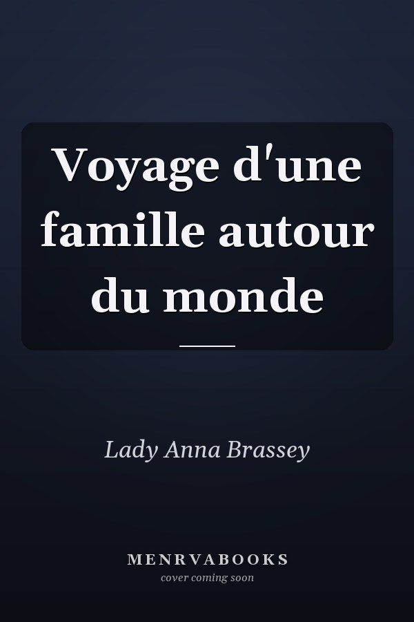 Voyage d'une famille autour du monde