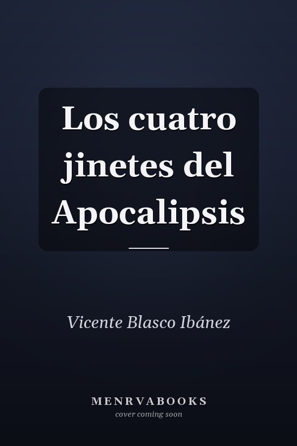 Los cuatro jinetes del Apocalipsis