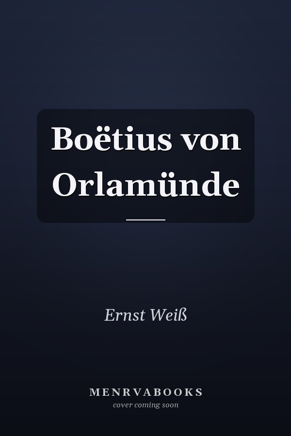 Boëtius von Orlamünde