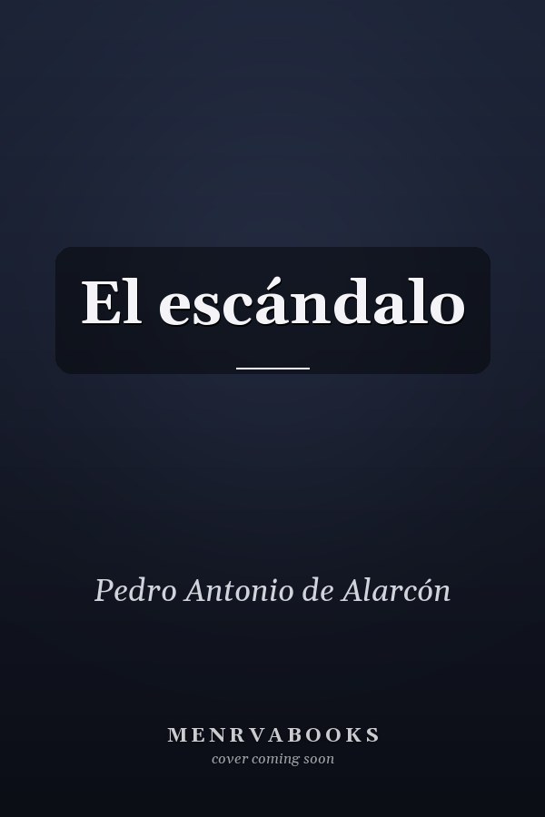 El escándalo